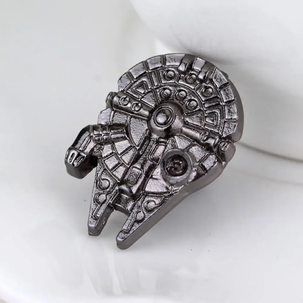 Star Wars Millennium Falcon Ship Enamel Pins 131